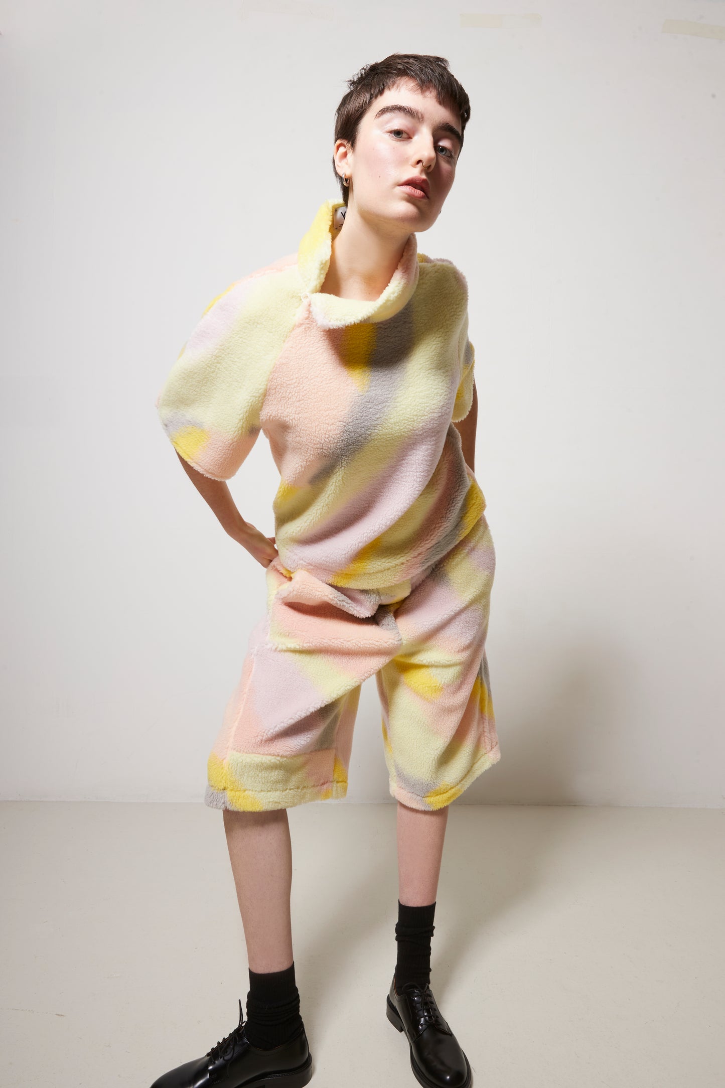 TOP Multicolor Teddy