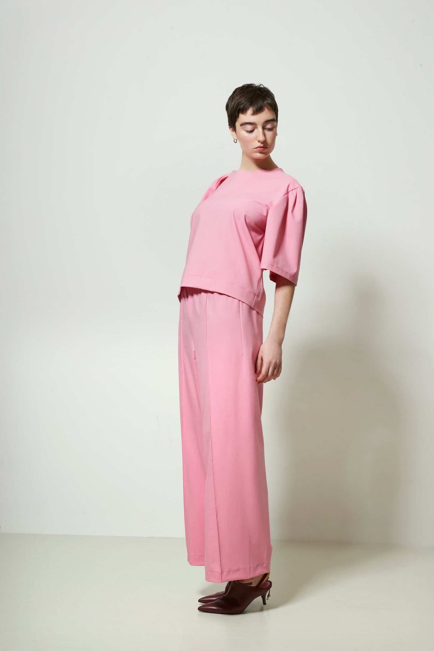 Top Bruce Blush Pink
