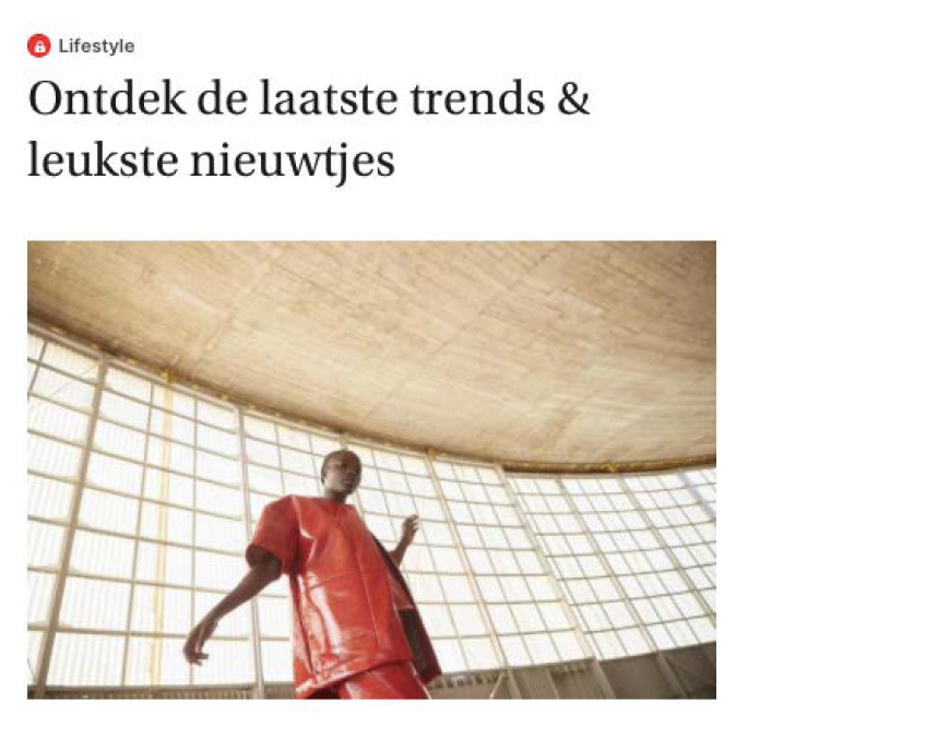 KW Krant Van West Vlaanderen - Ontdek de laatste trends & leukste nieuwtjes