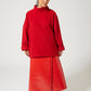 WRAP SKIRT