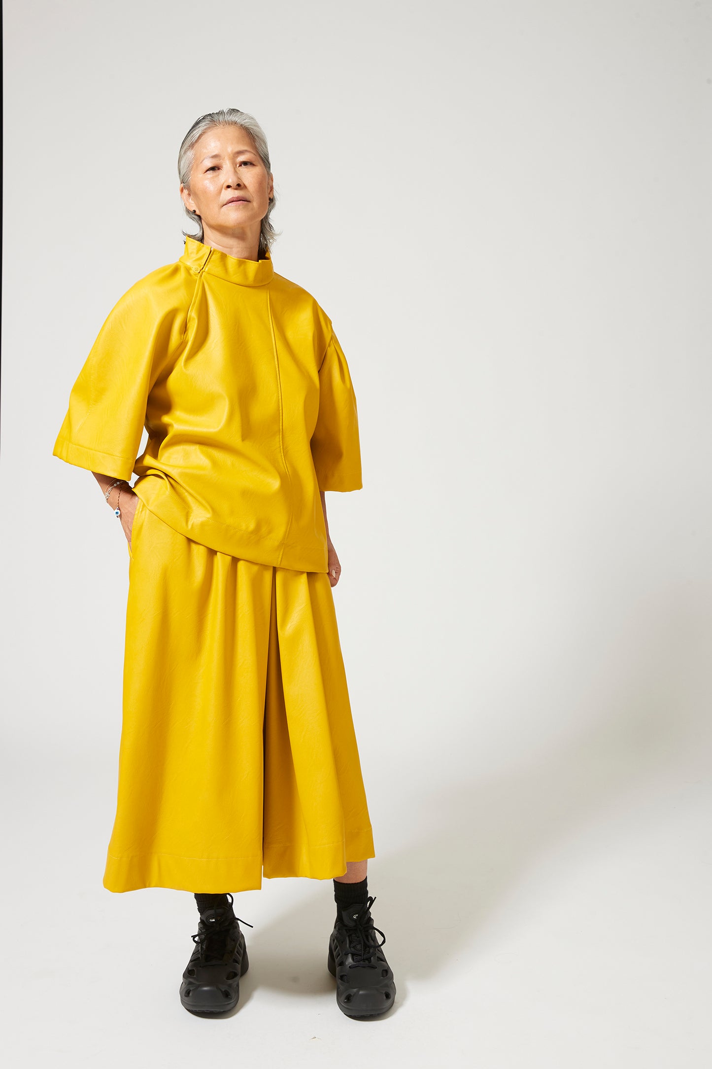 CULOTTE SKIRT
