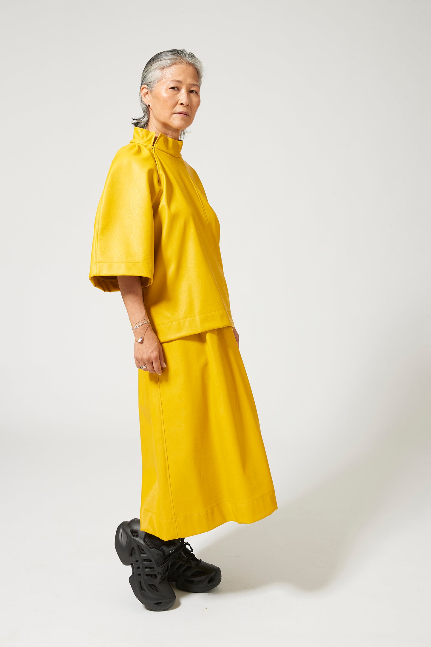 CULOTTE SKIRT
