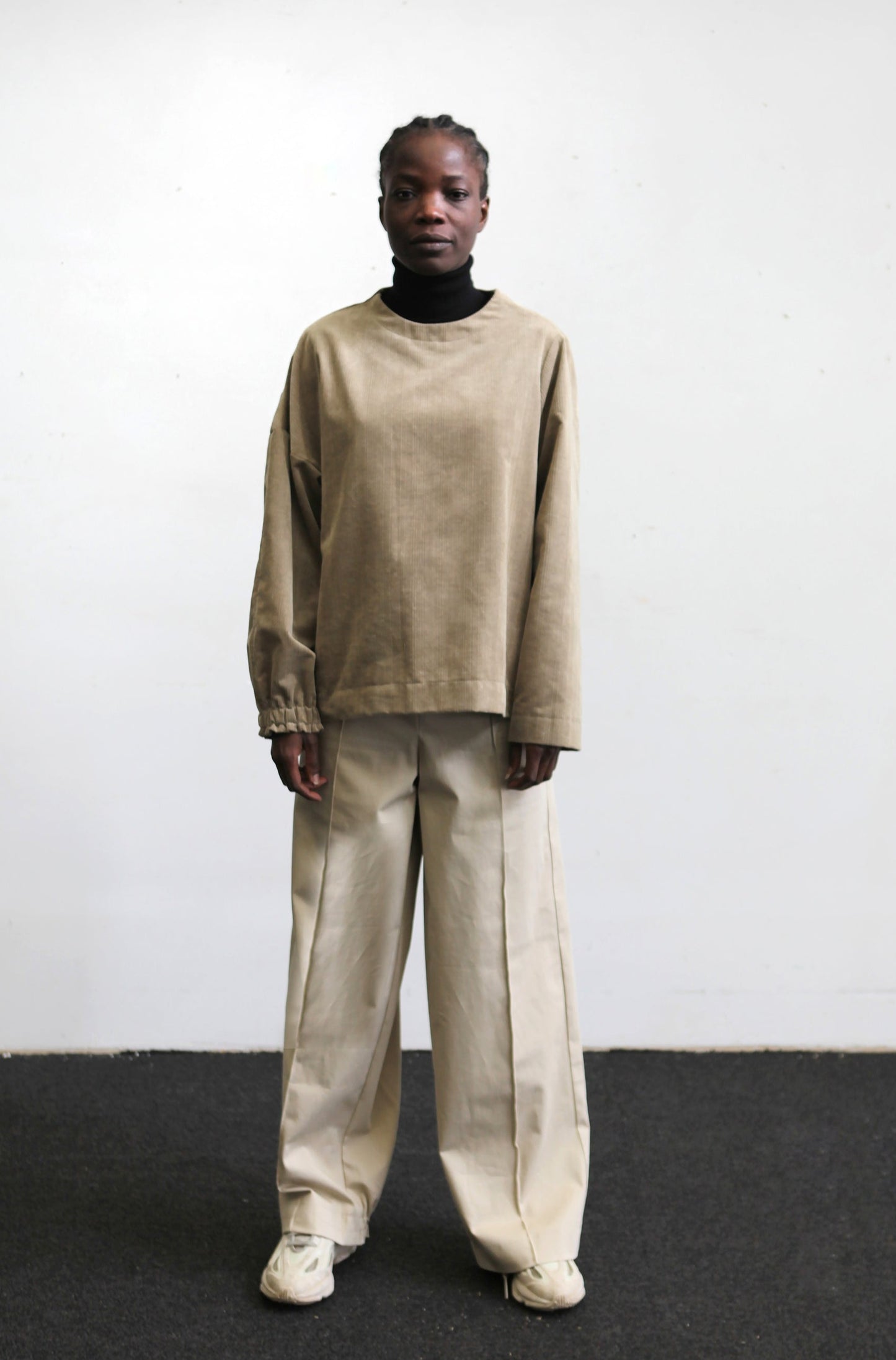 TOP OVERSIZED