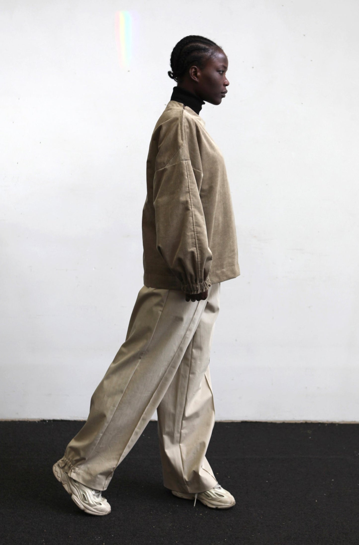 TOP OVERSIZED