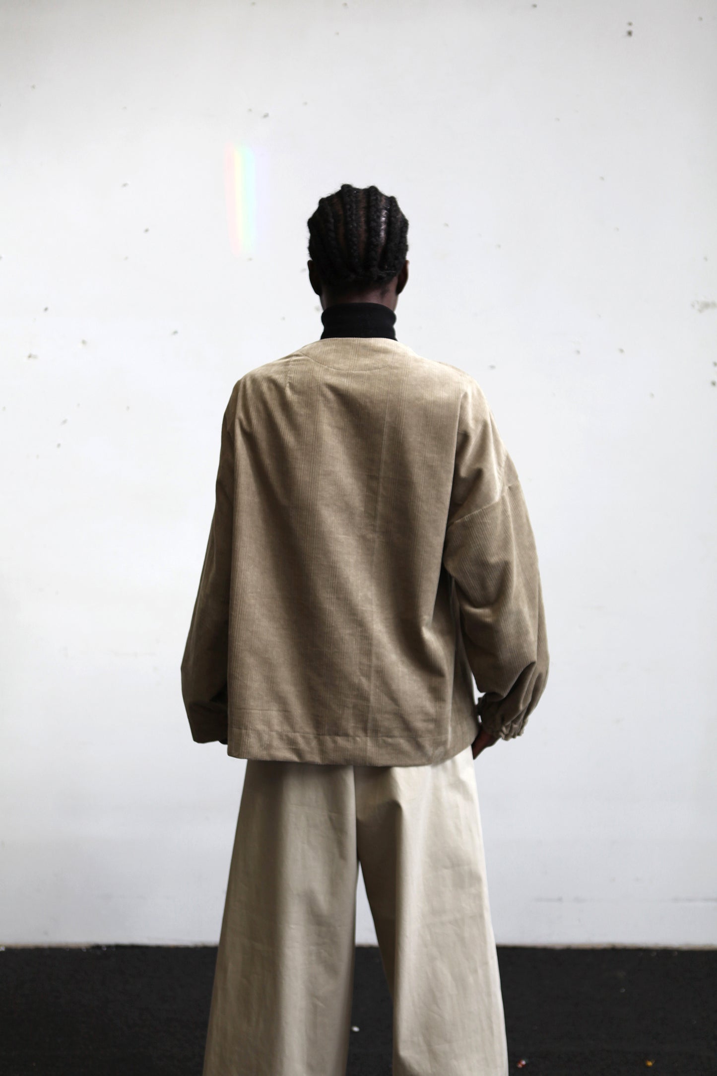 TOP OVERSIZED