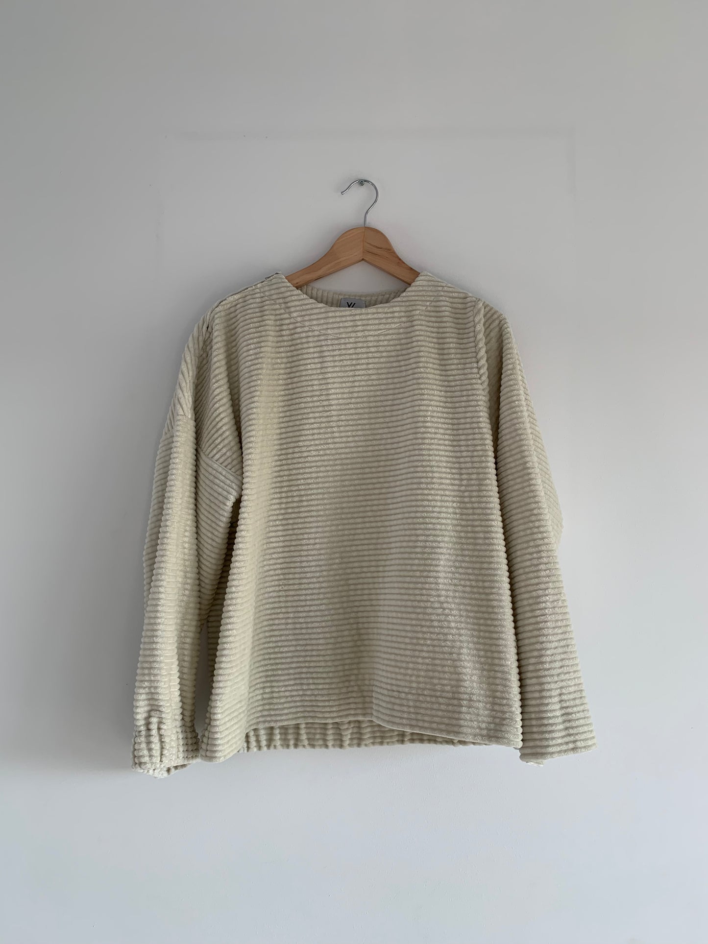 TOP OVERSIZED